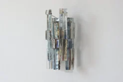 Clearance Pamono Sconce by J. T. Kalmar for Kalmar Franken KG, 1970s