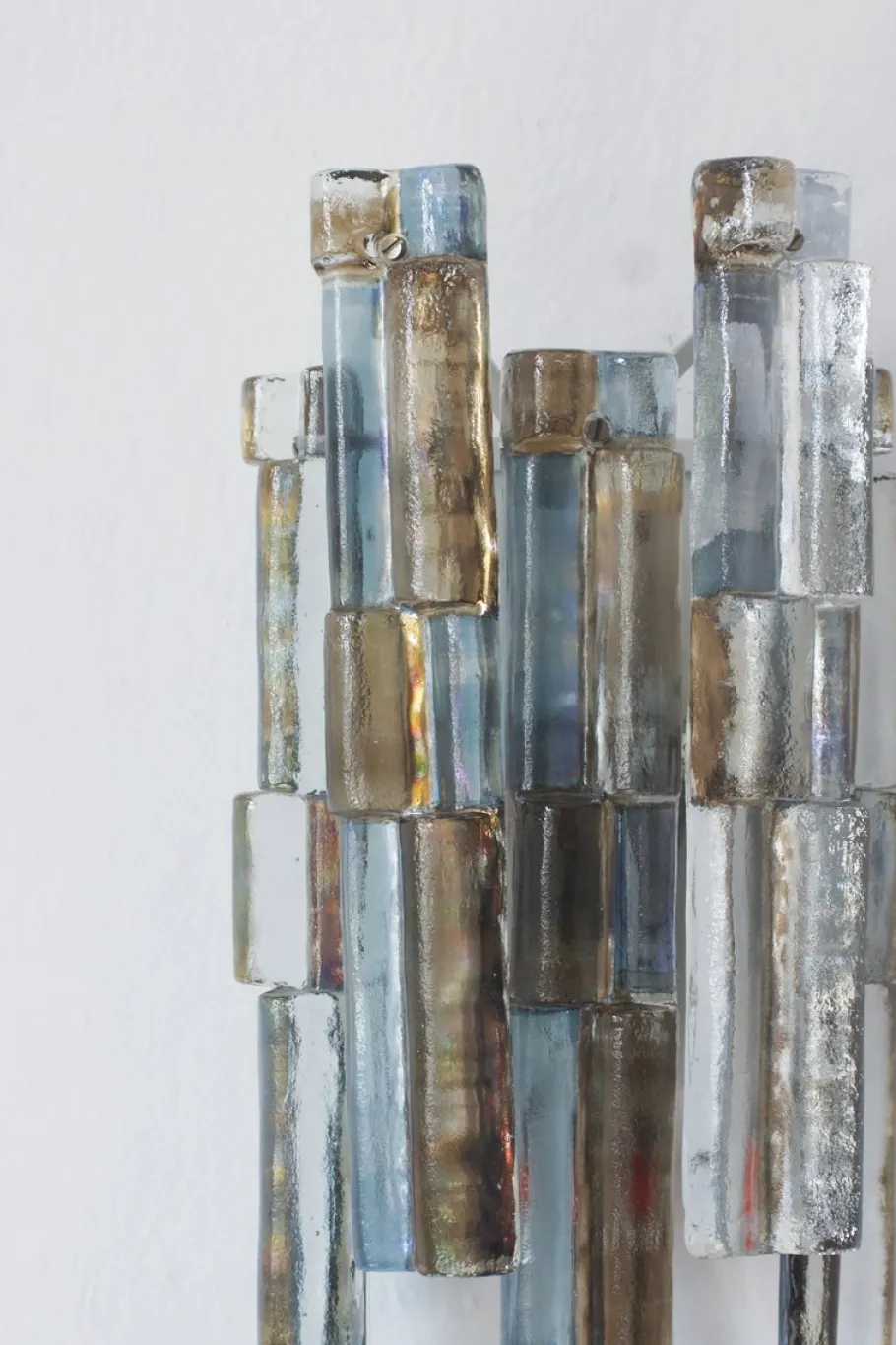 Clearance Pamono Sconce by J. T. Kalmar for Kalmar Franken KG, 1970s