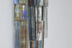 Clearance Pamono Sconce by J. T. Kalmar for Kalmar Franken KG, 1970s