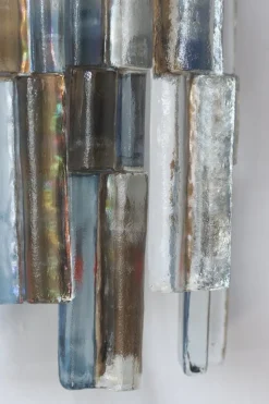 Clearance Pamono Sconce by J. T. Kalmar for Kalmar Franken KG, 1970s