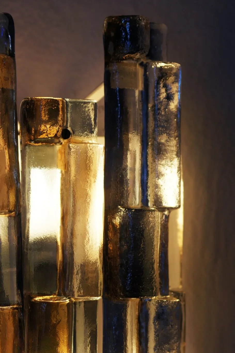 Clearance Pamono Sconce by J. T. Kalmar for Kalmar Franken KG, 1970s