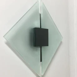 Best Pamono Sconce by Mauro Manetti for Fratelli Martini, 1980s