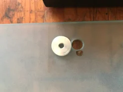 Best Pamono Sconce by Mauro Manetti for Fratelli Martini, 1980s