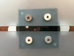 Best Pamono Sconce by Mauro Manetti for Fratelli Martini, 1980s