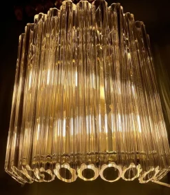 Pamono Sconce by Paolo Venini for Camer, 1970s