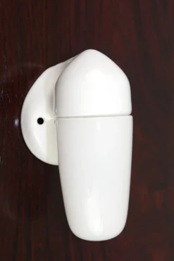 Pamono Sconce by Wilhelm Wagenfeld for Lindner, 1950s