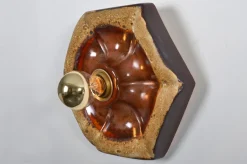 Pamono Sconce from Pan Leuchten, 1960s