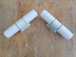 New Pamono Sconces by Sigvard Bernadotte for Ifo, 1950s, Set of 2