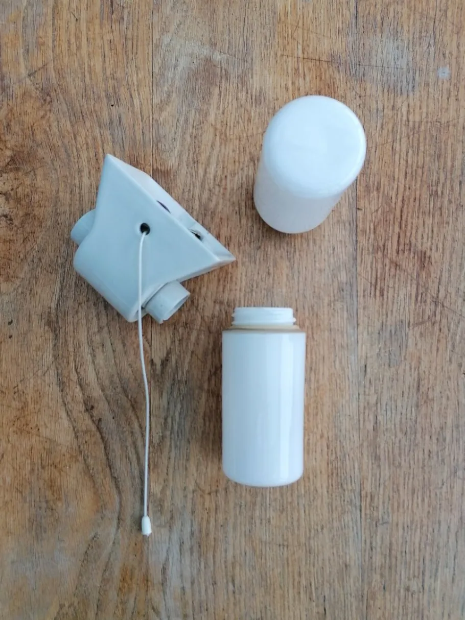 New Pamono Sconces by Sigvard Bernadotte for Ifo, 1950s, Set of 2