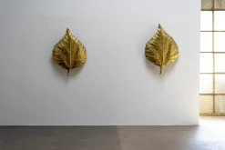 New Pamono Sconces by Tommaso Barbi for G&G Studio e Disegno, 1970s, Set of 2