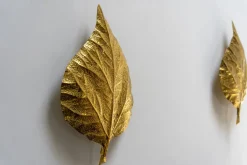 New Pamono Sconces by Tommaso Barbi for G&G Studio e Disegno, 1970s, Set of 2