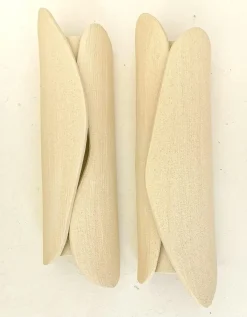 Pamono Sconces Palm by Olivia Cognet, Set of 2
