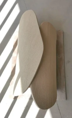 Pamono Sconces Palm by Olivia Cognet, Set of 2