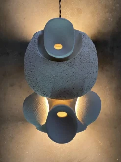 Pamono Sconces Palm by Olivia Cognet, Set of 2