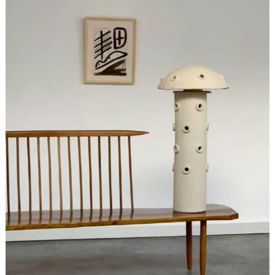 Best Pamono Scones Lamp by Olivia Cognet