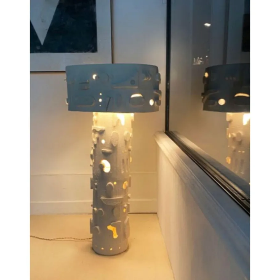 Best Pamono Scones Lamp by Olivia Cognet