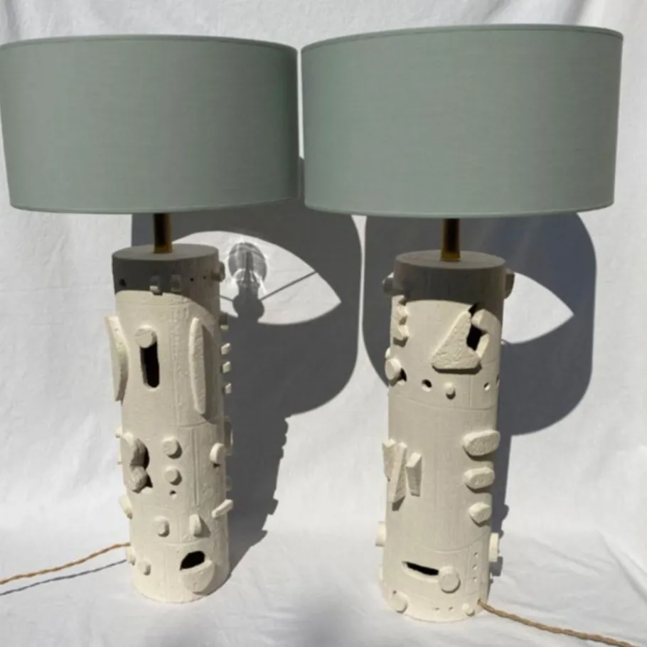 Best Pamono Scones Lamp by Olivia Cognet