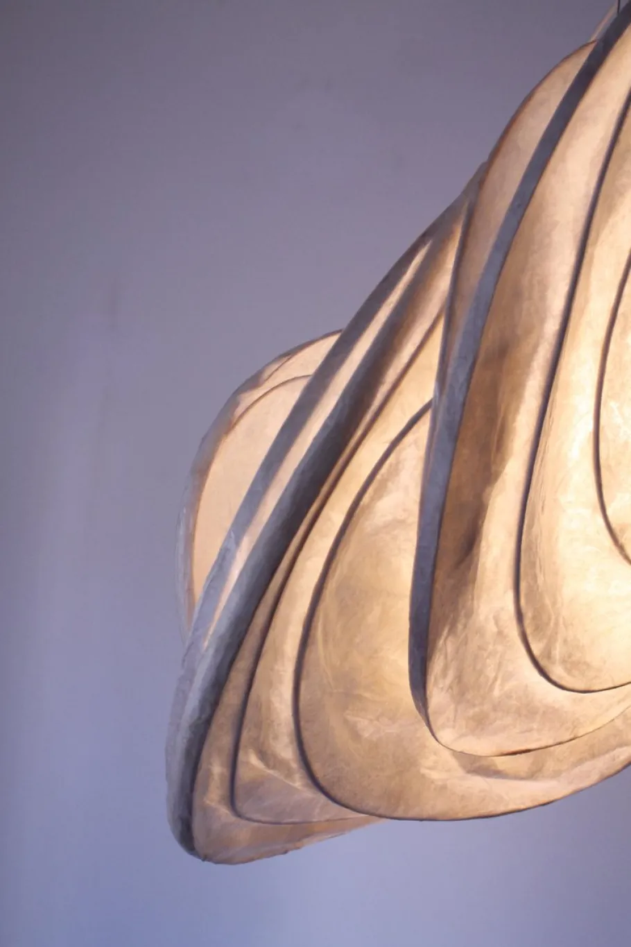 Best Pamono Sculptural Lightning by William Leslie, 1988