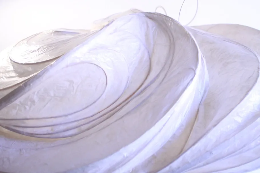 Best Pamono Sculptural Lightning by William Leslie, 1988