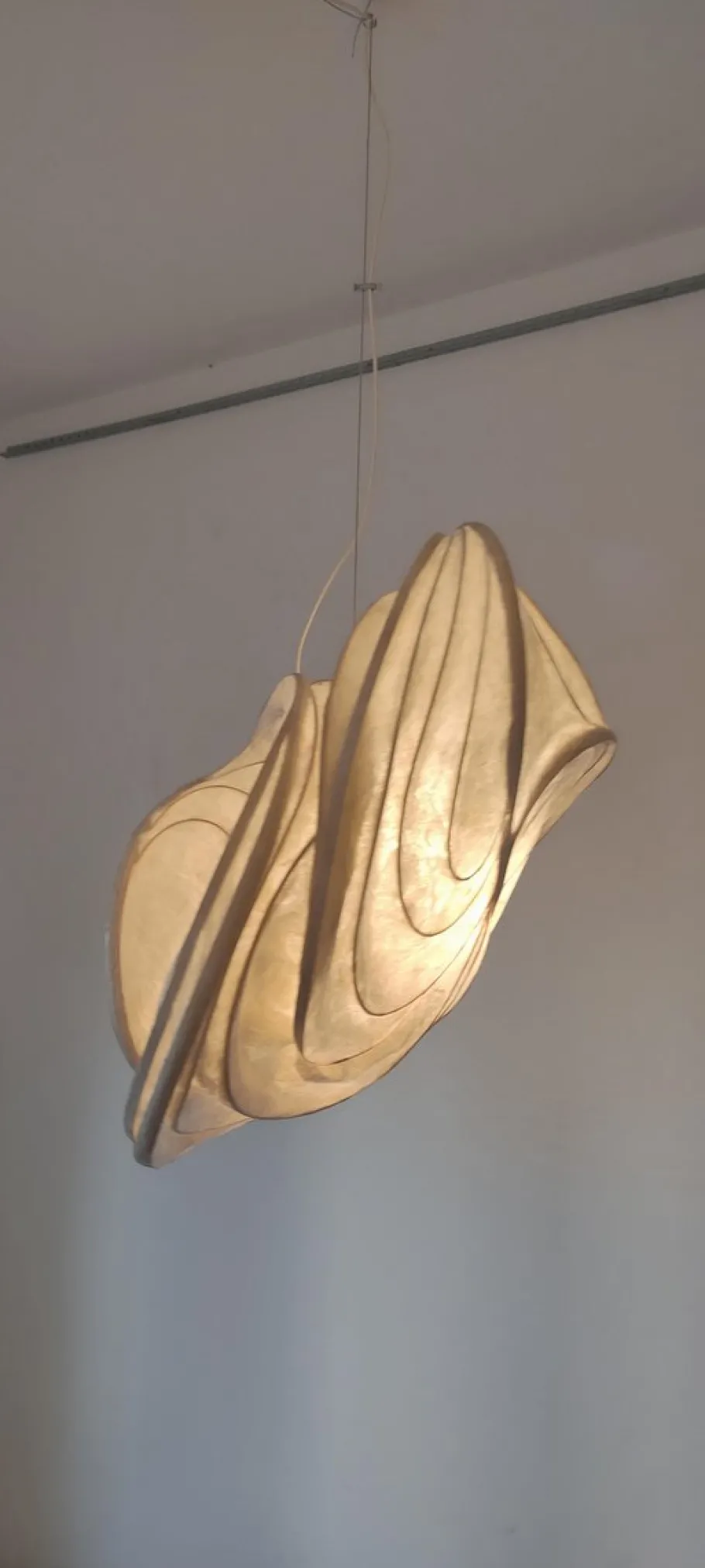 Best Pamono Sculptural Lightning by William Leslie, 1988