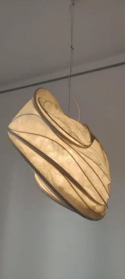 Best Pamono Sculptural Lightning by William Leslie, 1988