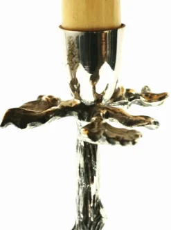 Best Pamono Sculptural Silver-Plated Deer Table Lamp from Valenti Luce, Spain, 1968