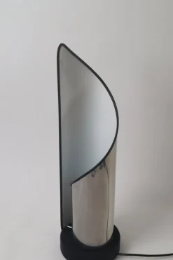 Best Pamono Sculptural Stainless Steel Floor Lamp from Stilnovo, 1970s