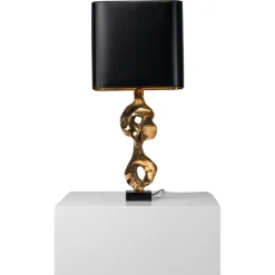 Clearance Pamono Sculptural Table Lamp by Michel Jaubert, France, 1970s