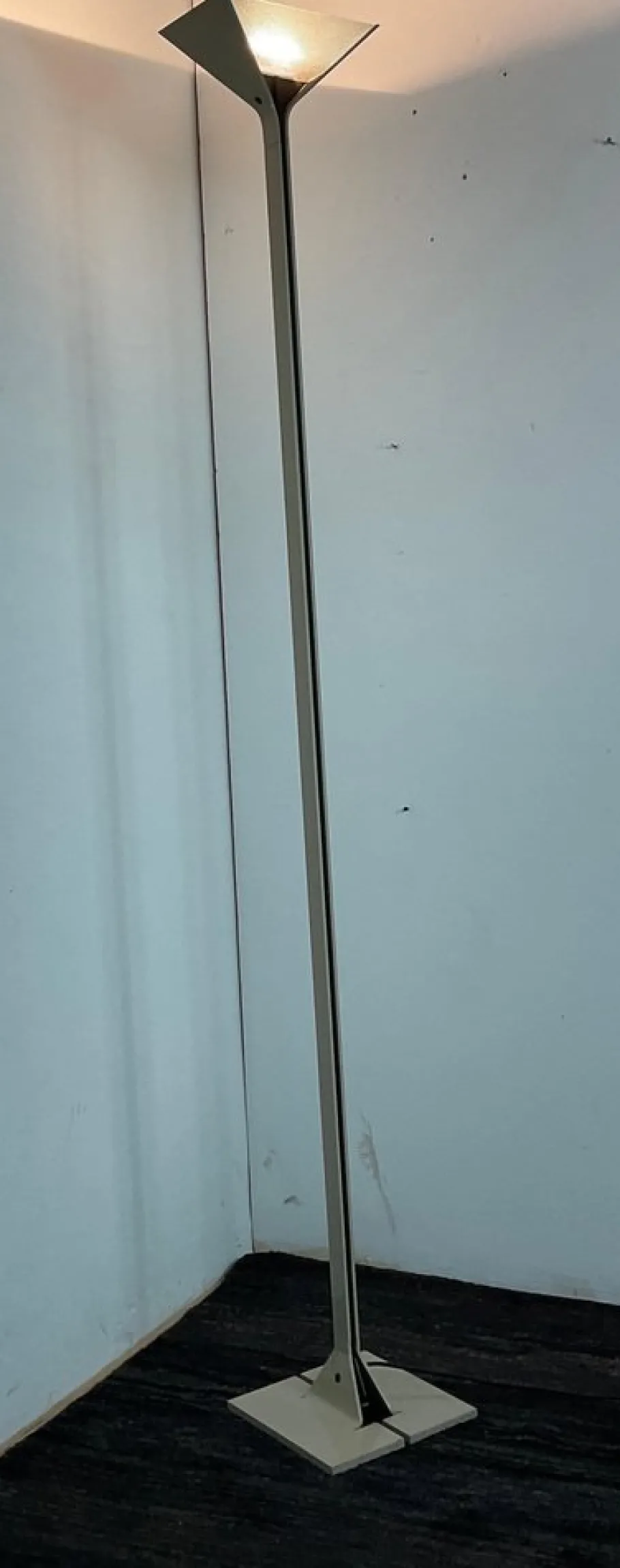 New Pamono Seedling Lamp by Afra and Tobia Scarpa for Flos, 1970