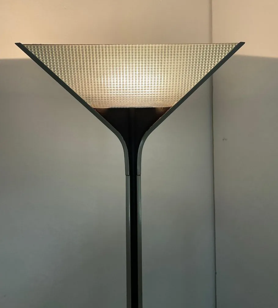 New Pamono Seedling Lamp by Afra and Tobia Scarpa for Flos, 1970