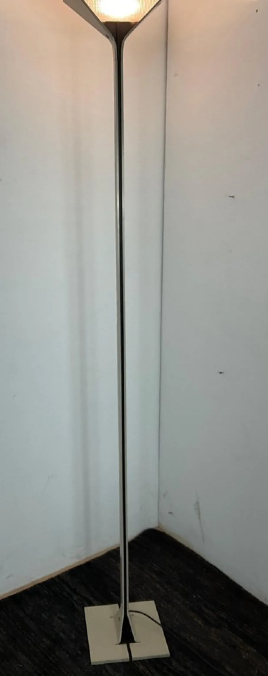 New Pamono Seedling Lamp by Afra and Tobia Scarpa for Flos, 1970