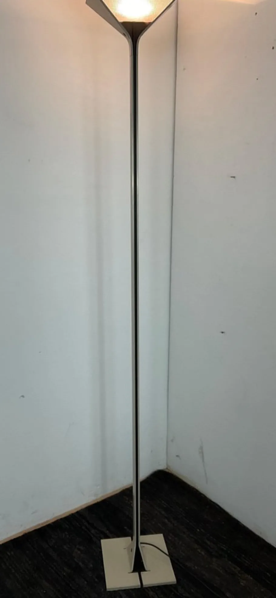 New Pamono Seedling Lamp by Afra and Tobia Scarpa for Flos, 1970