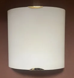 New Pamono Selis PP35 Wall Lamps by Massari and Toso for Leucos, Italy, 1980s