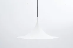 Sale Pamono Semi Pendant Lamp by Claus Bonderup & Torsten Thorup for Fog & Mørup, 1960s