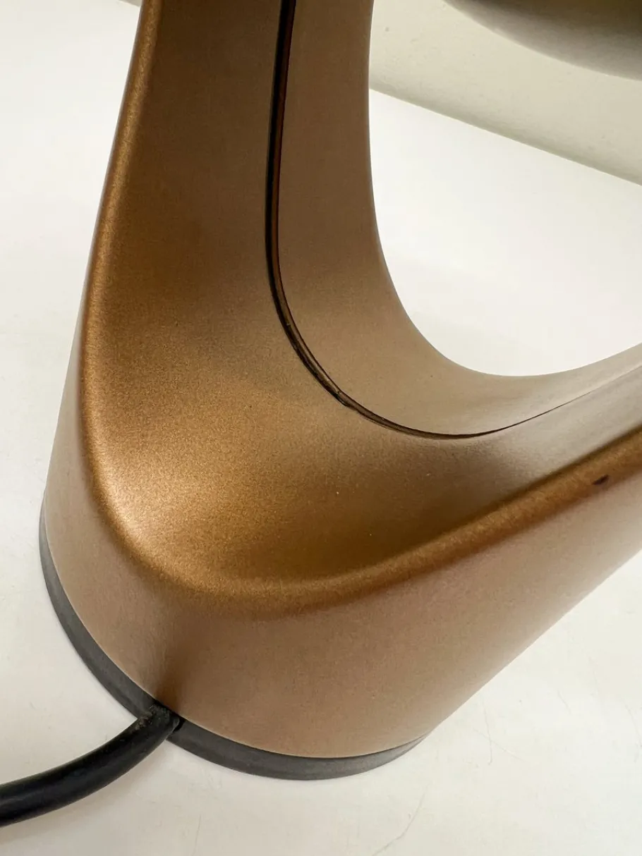 Discount Pamono Sensorette Eyeball Table Lamp with Tip-Touch from Insta, 1970s