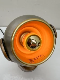 Discount Pamono Sensorette Eyeball Table Lamp with Tip-Touch from Insta, 1970s