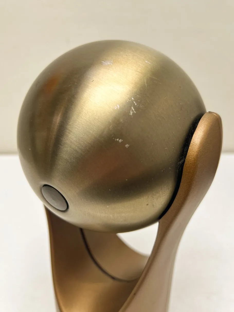 Discount Pamono Sensorette Eyeball Table Lamp with Tip-Touch from Insta, 1970s