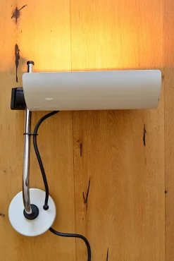 Hot Pamono Series DIM Wall Sconces by Vico Magistretti for Oluce, 1970s, Set of 2