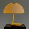 Pamono Serpente 599 Table Lamp by Elio Martinelli for Martinelli Luce, 1970s