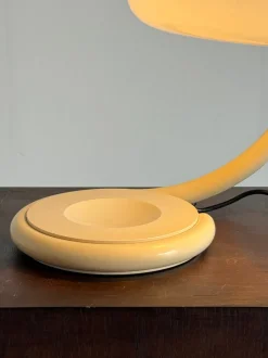 Pamono Serpente 599 Table Lamp by Elio Martinelli for Martinelli Luce, 1970s