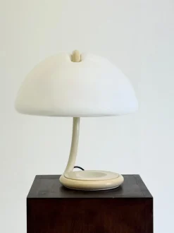 Pamono Serpente 599 Table Lamp by Elio Martinelli for Martinelli Luce, 1970s