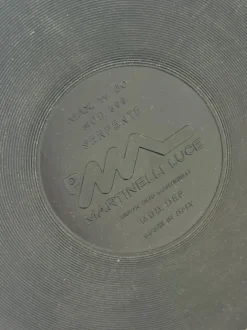 Pamono Serpente 599 Table Lamp by Elio Martinelli for Martinelli Luce, 1970s