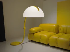 Outlet Pamono Serpente Floor Lamp by Elio Martinelli for Martinelli Luce, Italy, 1960s