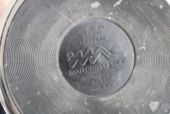 Best Pamono Serpente Table Lamp by Elio Martinelli for Martinelli Luce, 1970s