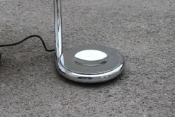 Best Pamono Serpente Table Lamp by Elio Martinelli for Martinelli Luce, 1970s