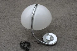 Best Pamono Serpente Table Lamp by Elio Martinelli for Martinelli Luce, 1970s