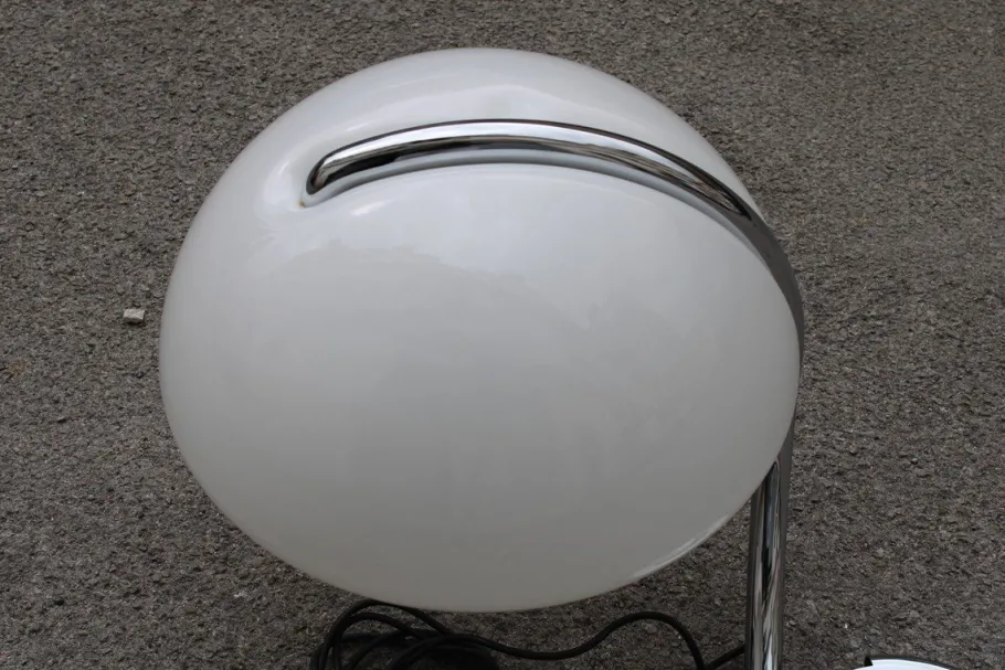 Best Pamono Serpente Table Lamp by Elio Martinelli for Martinelli Luce, 1970s