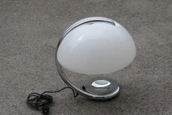 Best Pamono Serpente Table Lamp by Elio Martinelli for Martinelli Luce, 1970s