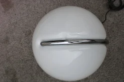 Best Pamono Serpente Table Lamp by Elio Martinelli for Martinelli Luce, 1970s