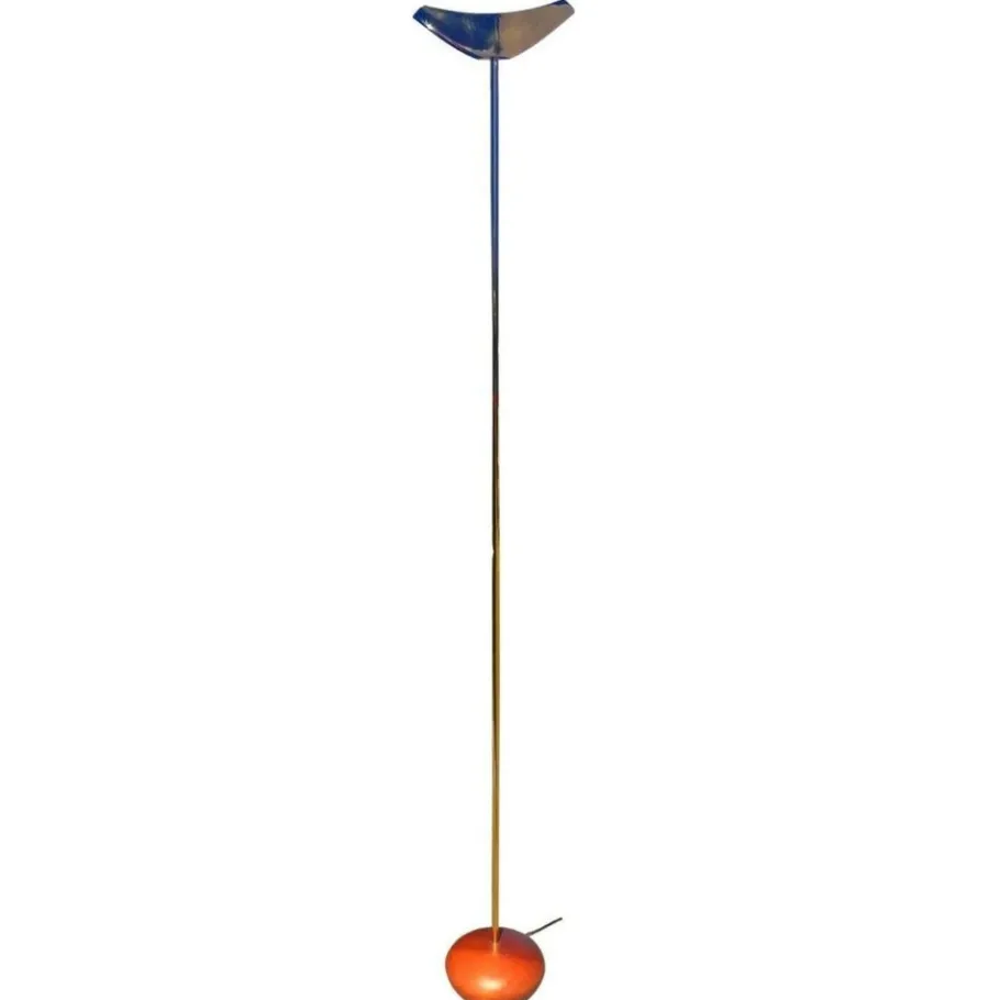 Sale Pamono Servul F Floor Lamp by Josef Lluscà for Arteluce, 1994